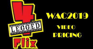 Video pricing Video pricing