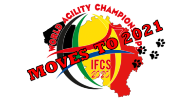 IFCS Cancels 2020 Championships – Looking Ahead to 2021 IFCS Cancels 2020 Championships – Looking Ahead to 2021