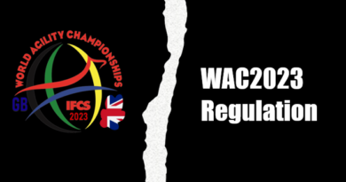 WAC2023 Regulation is available!